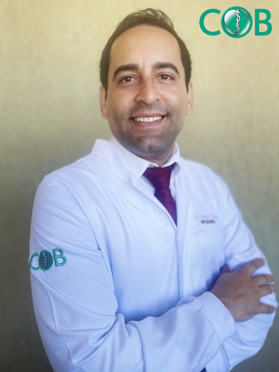 Daniel Duarte COB Odontologia